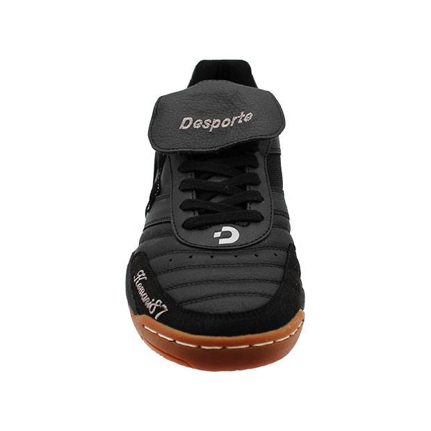 Kemari87別注 カンピーナス JP 6 KE　ブラック　【Desporte|デスポルチ】フットサルシューズds2237ke-blk_7
