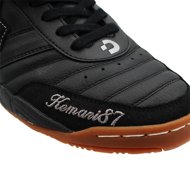 Kemari87別注 カンピーナス JP 6 KE　ブラック　【Desporte|デスポルチ】フットサルシューズds2237ke-blk_8