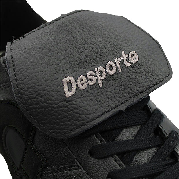 Kemari87別注 カンピーナス JP 6 KE　ブラック　【Desporte|デスポルチ】フットサルシューズds2237ke-blk_9