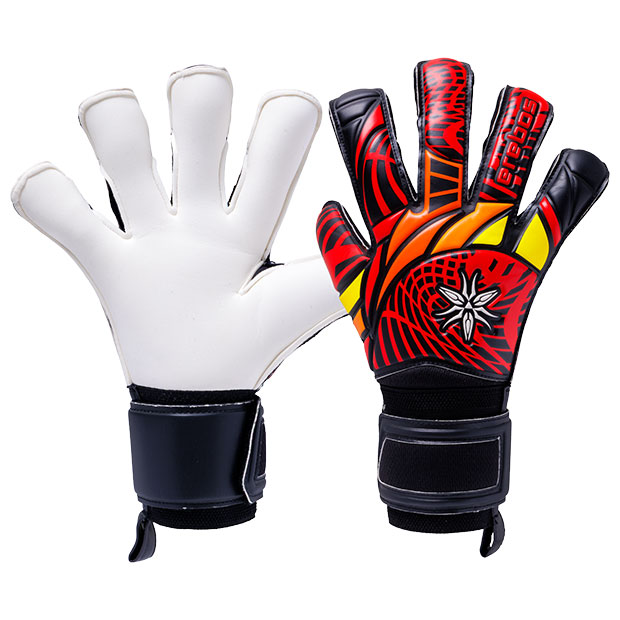 クロノス 2 エルゴ カドルグリップ アナライズ　【erebos|エレボス】サッカーフットサルゴールキーパーグローブ1000188