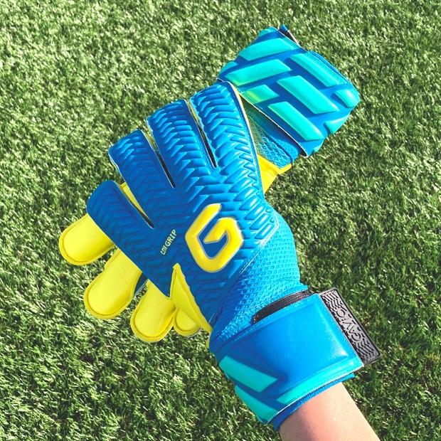 マトゥー|ロールプロ ディープブルー×シャインイエロー 【GAViC