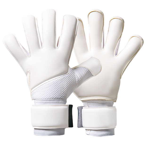 マトゥー|ロールプロ|プレイン　ホワイト　【GAViC|ガビック】サッカーフットサルゴールキーパーグローブgc3021-wht