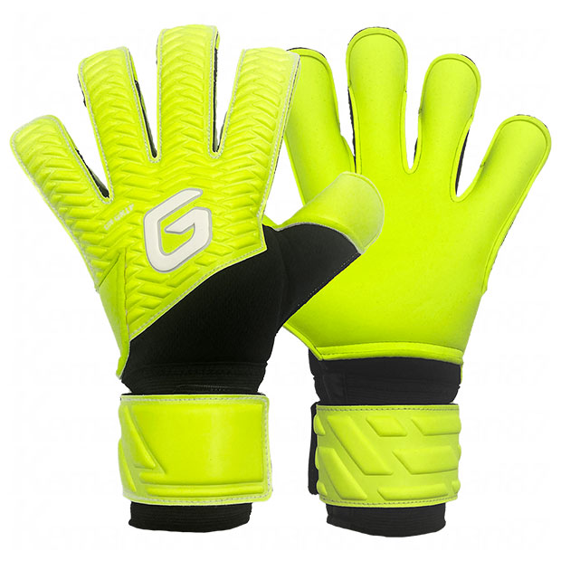 マトゥー ロールマルチ　フラッシュイエロー×ホワイト　【GAViC|ガビック】サッカーフットサルゴールキーパーグローブgc3217-fylwhtの通販は 6,930円