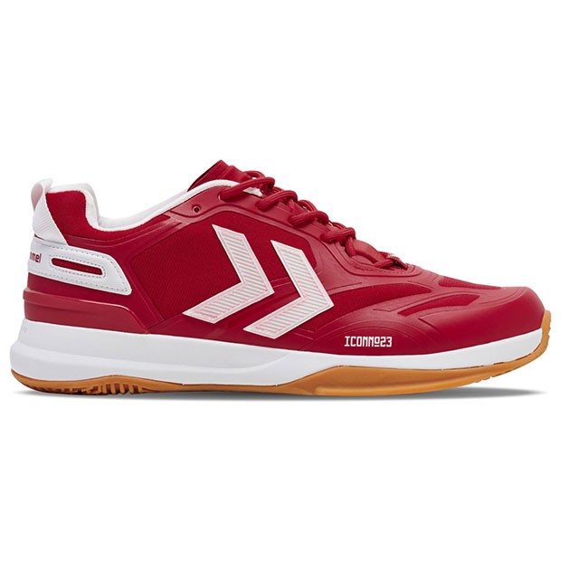 ダガズ 2.0 アイコン NO23 Pレッド 【hummel|ヒュンメル】ハンドボールシューズhm215179-4120の通販はau PAY  マーケット - KISHISPO kemari87 サッカーフットサル専門店 | au PAY マーケット－通販サイト