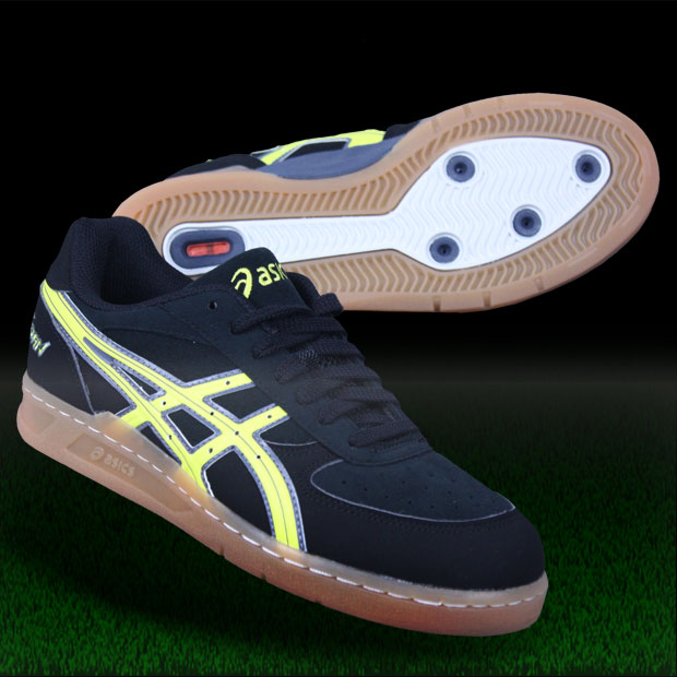 スカイハンド Jp ブラック レモンスパーク Asics アシックス ハンドボールシューズthh536 006の通販はau Pay マーケット Kemari87 Kishispo サッカーフットサル専門店