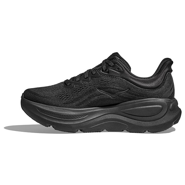 ボンダイ 9 BONDI 9　ブラック×ブラック　【HOKA|ホカ】ランニングシューズ1162011-bblc_2