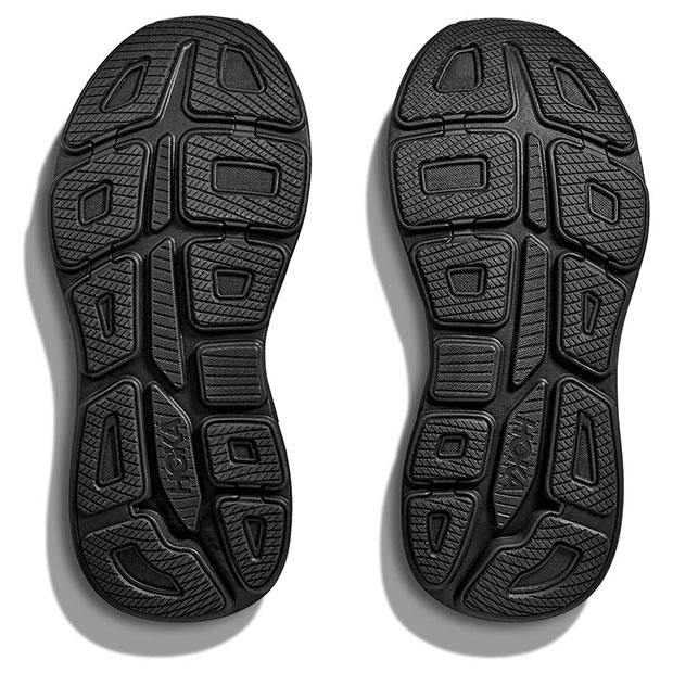 ボンダイ 9 BONDI 9　ブラック×ブラック　【HOKA|ホカ】ランニングシューズ1162011-bblc_4