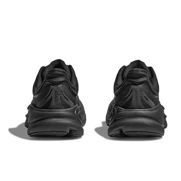 ボンダイ 9 BONDI 9　ブラック×ブラック　【HOKA|ホカ】ランニングシューズ1162011-bblc_6