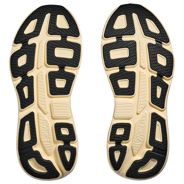 ボンダイ 9 BONDI 9　カーボンブラック×イエローゴールド　【HOKA|ホカ】ランニングシューズ1162011-cwg_4