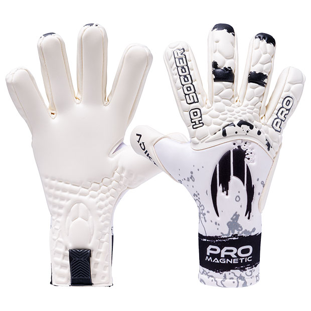 アディクト プロ マグネティック　ホワイトアウト　【HO SOCCER | エイチオーサッカー】サッカーフットサルゴールキーパーグローブ520450