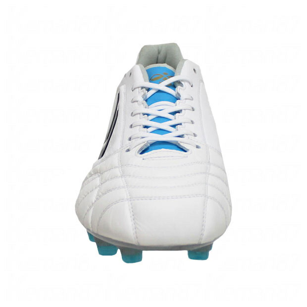 ヴォラート|3|PRO　ホワイト×サックス　【hummel|ヒュンメル】サッカースパイクhas1244r-1075_5