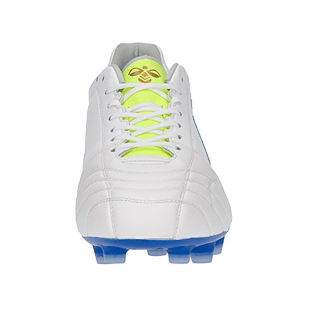 ヴォラート 3 PRO SUPERWIDE　ホワイト×ライトブルー　【hummel|ヒュンメル】サッカースパイクhas1244sw-1067_5