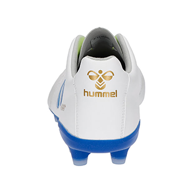 ヴォラート 3 PRO SUPERWIDE　ホワイト×ライトブルー　【hummel|ヒュンメル】サッカースパイクhas1244sw-1067_6