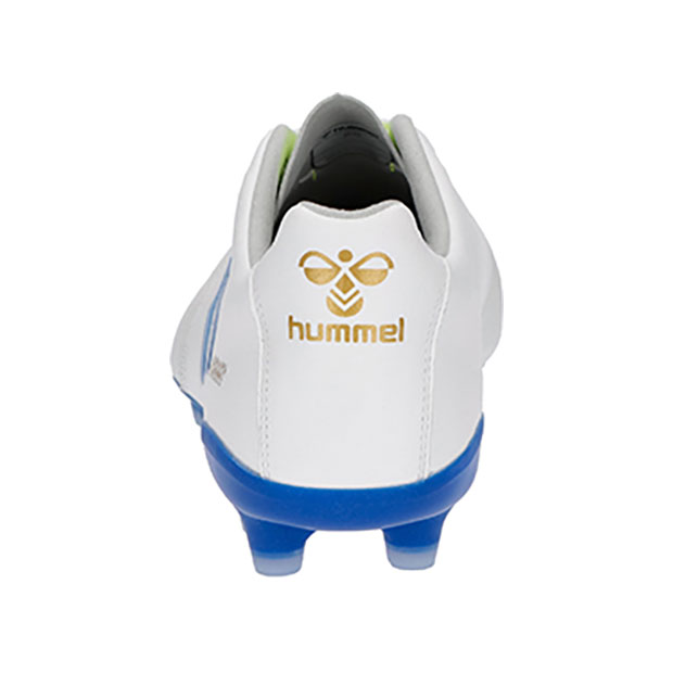 ヴォラート 3 PRO WIDE　ホワイト×ライトブルー　【hummel|ヒュンメル】サッカースパイクhas1244w-1067_6