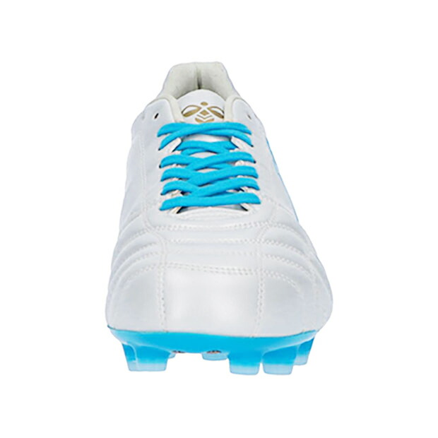 ヴォラート 3 AL PRO SUPERWIDE　ホワイト×サックス　【hummel|ヒュンメル】サッカースパイクhas1252sw-1075_5