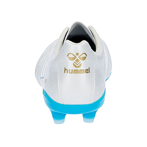 ヴォラート 3 AL PRO SUPERWIDE　ホワイト×サックス　【hummel|ヒュンメル】サッカースパイクhas1252sw-1075_6