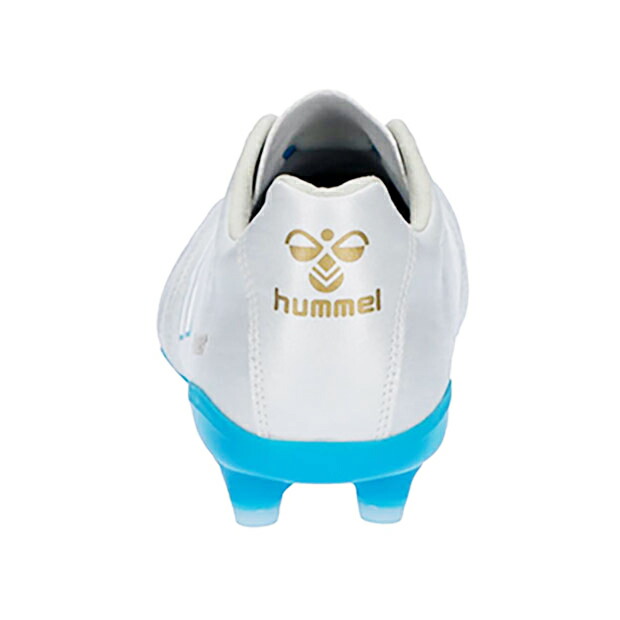 ヴォラート 3 AL PRO WIDE　ホワイト×サックス　【hummel|ヒュンメル】サッカースパイクhas1252w-1075_6
