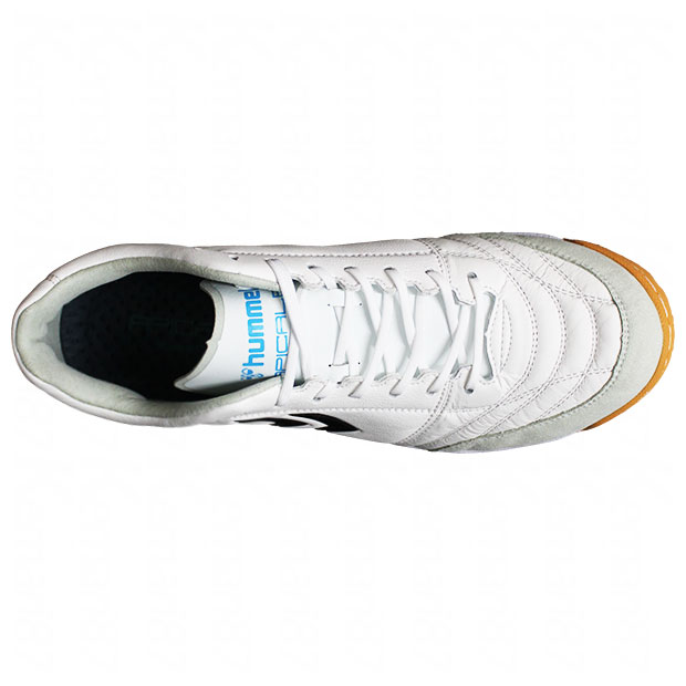 hummel アピカーレ5 PRO WIDE hummel ヒュンメル アピカーレ5 PRO WIDE PG(ブラック×シルバー