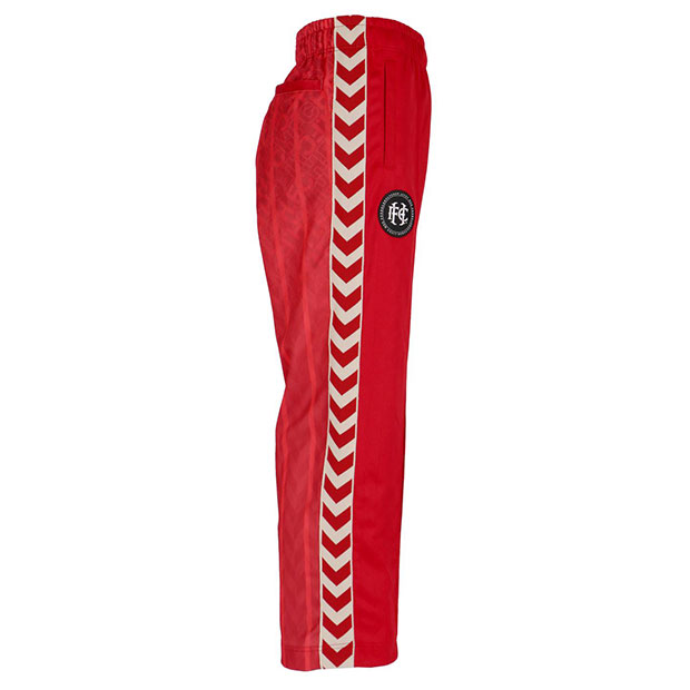 H.FC トラックパンツ 【hummel|ヒュンメル】サッカーフットサル