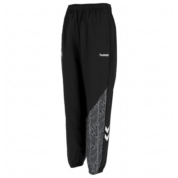 H.FC ウィンドパンツ　【hummel|ヒュンメル】サッカーフットサルウェアーhaw2189p_4