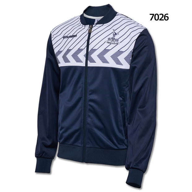トッテナム 86 レトロジャケット　【hummel|ヒュンメル】クラブチームウェアーhm227996