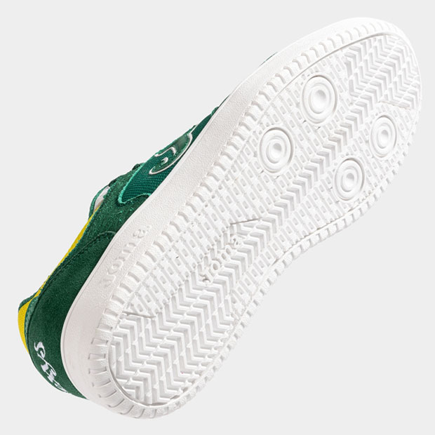 フレクシーズ グリーン 【JOMA|ホマ】カジュアルシューズcflexs2515