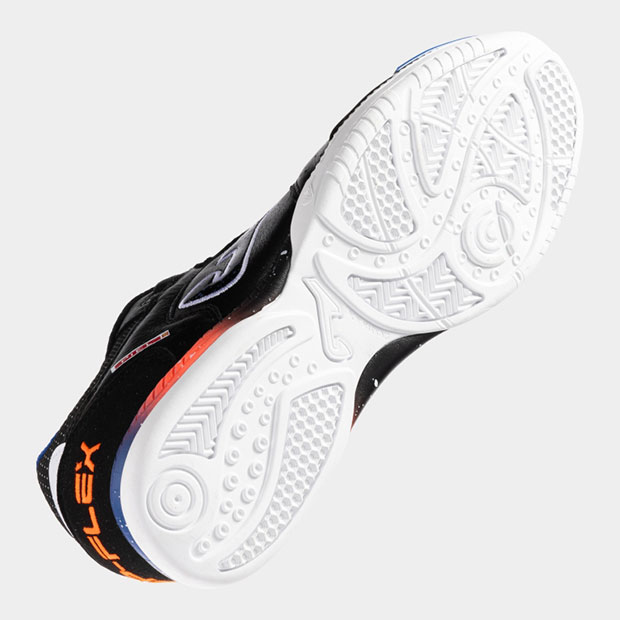 トップフレックス IN　ブラック　【JOMA|ホマ】フットサルシューズtops2531in_3