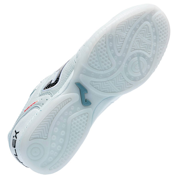 トップフレックス IN　ライトブルー　【JOMA|ホマ】フットサルシューズtops2627in_3