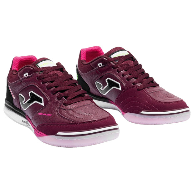 トップフレックス リバウンド IN　ボルドー　【JOMA|ホマ】フットサルシューズtors2620in_1