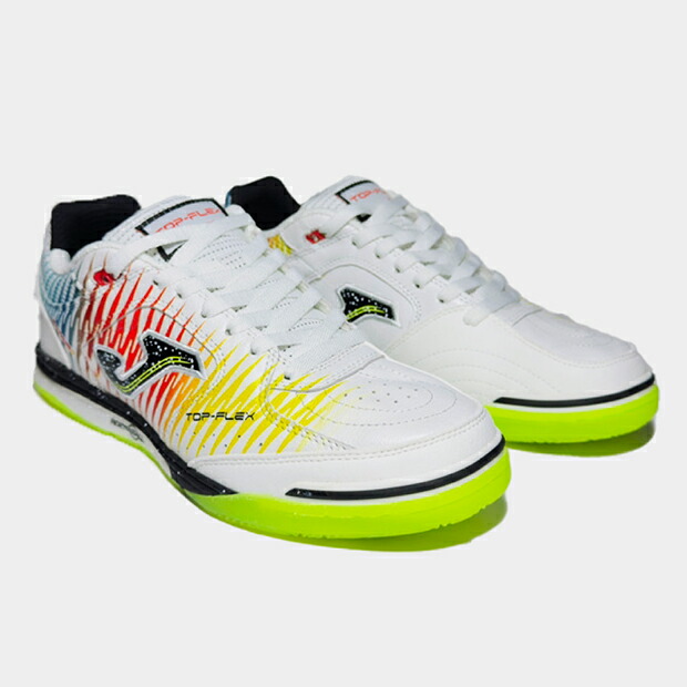 トップフレックス リバウンド IN　マルチカラー　【JOMA|ホマ】フットサルシューズtorw2576in_1