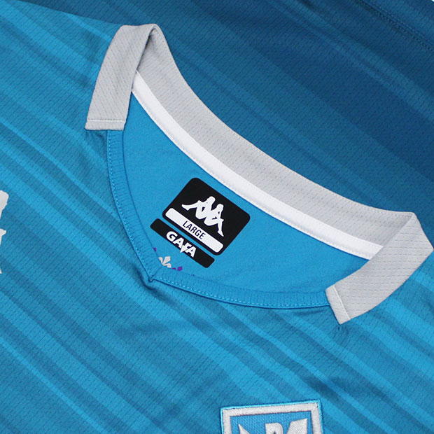 フィオレンティーナ 25-26 3rd 半袖レプリカユニフォーム 【kappa