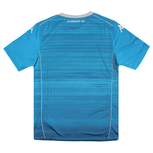 フィオレンティーナ 25-26 3rd 半袖レプリカユニフォーム　【kappa|カッパ】クラブチームレプリカウェアー215-499 フィオレンティーナ 25-26 3rd 半袖レプリカユニフォーム 【kappa