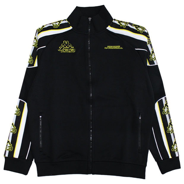 433 フリースジャケット 【kappa|カッパ】サッカーフットサル防寒