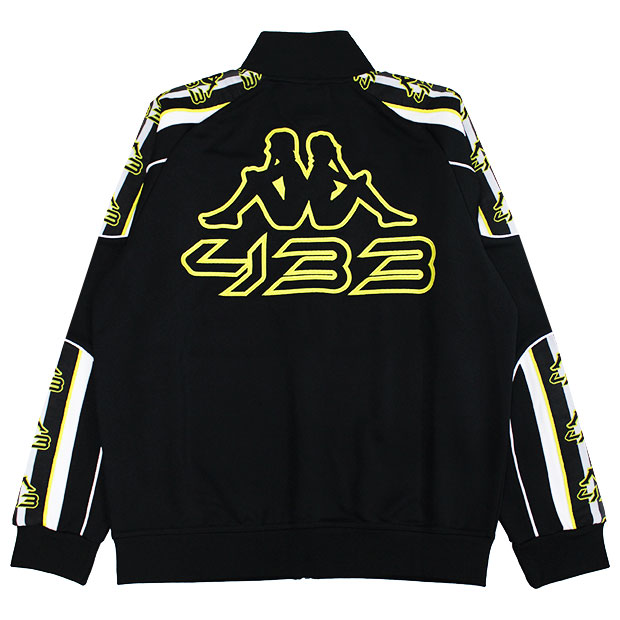 433 フリースジャケット　【kappa|カッパ】サッカーフットサル防寒ウェアー245-493_7
