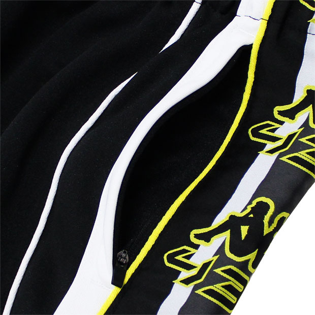 433 ロングパンツ　【kappa|カッパ】サッカーフットサルウェアー245-494_2
