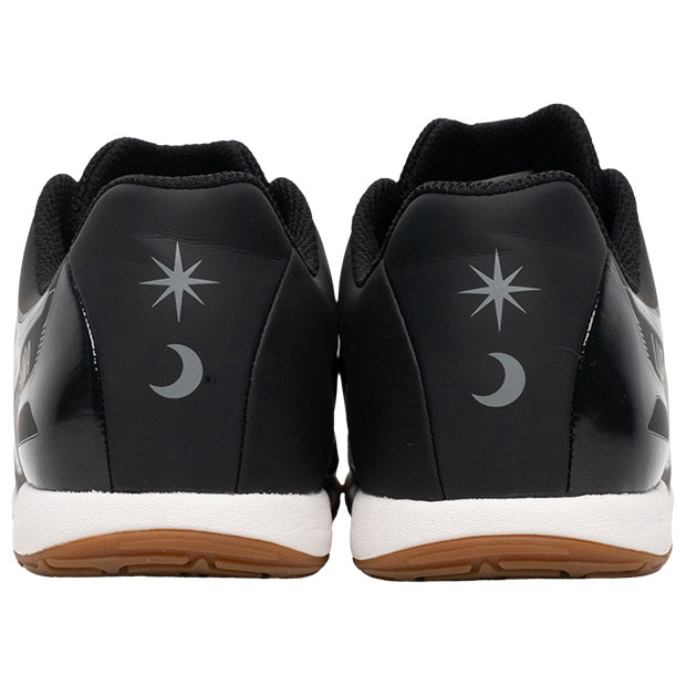 ジュニア エル・カミーニョ EL CAMINHO Jr IN　ブラック　【LUZ e SOMBRA|ルースイソンブラ】ジュニアフットサルシューズl2261500-blk_5