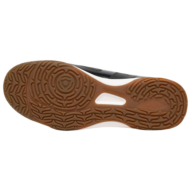 ジュニア エル・カミーニョ EL CAMINHO Jr VELCRO IN　ブラック　【LUZ e SOMBRA|ルースイソンブラ】ジュニアフットサルシューズl2261501-blk_4