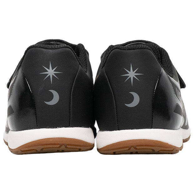 ジュニア エル・カミーニョ EL CAMINHO Jr VELCRO IN　ブラック　【LUZ e SOMBRA|ルースイソンブラ】ジュニアフットサルシューズl2261501-blk_5