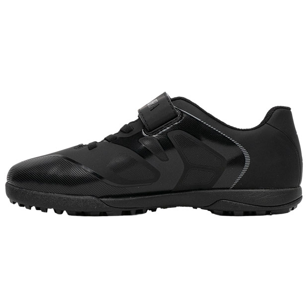 ジュニア エル・カミーニョ EL CAMINHO Jr VELCRO TF　ブラック　【LUZ e SOMBRA|ルースイソンブラ】ジュニアフットサルシューズl2261521-blk