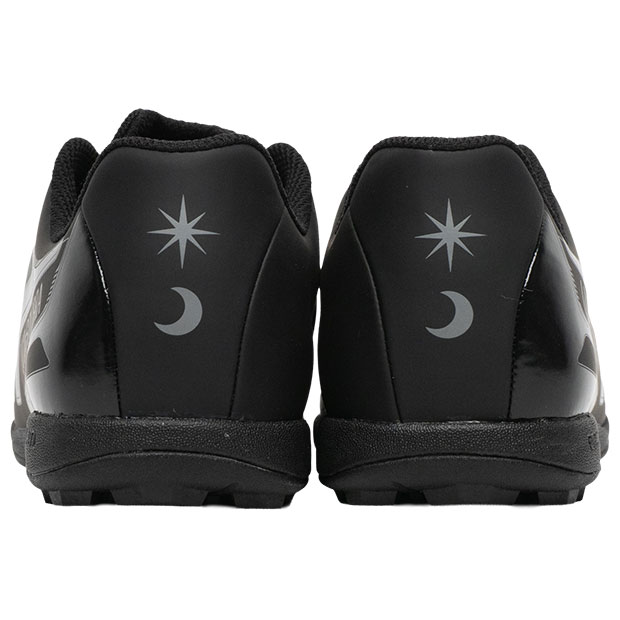 ジュニア エル・カミーニョ EL CAMINHO Jr VELCRO TF　ブラック　【LUZ e SOMBRA|ルースイソンブラ】ジュニアフットサルシューズl2261521-blk