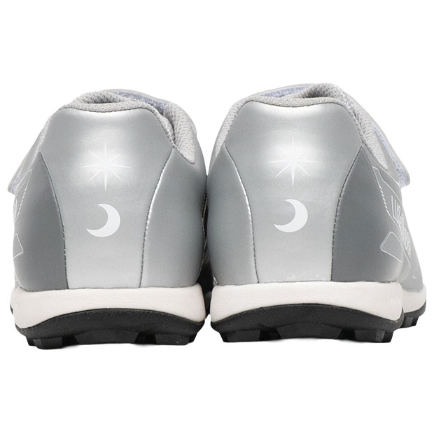 ジュニア エル・カミーニョ EL CAMINHO Jr VELCRO TF　シルバー　【LUZ e SOMBRA|ルースイソンブラ】ジュニアフットサルシューズl2261521-slv_5