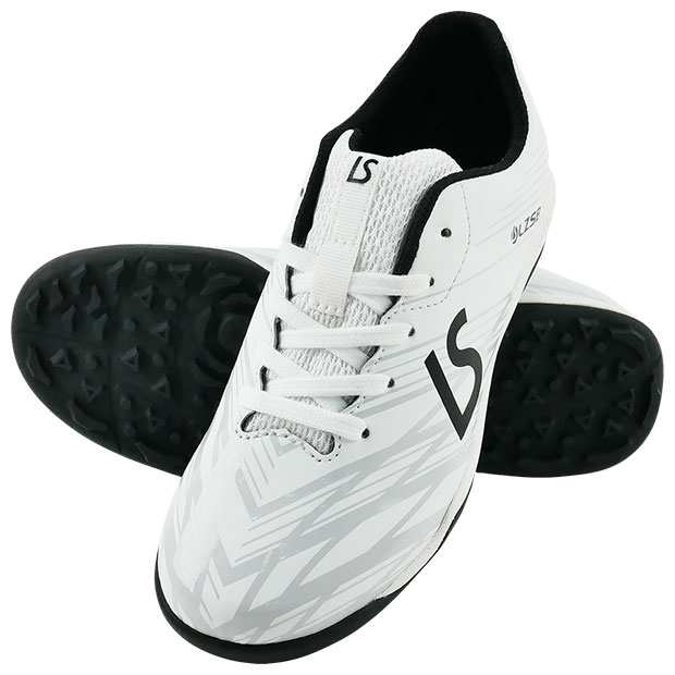 ジュニア FUTEBOLISTA 2 TF　ホワイト　【LUZ e SOMBRA|ルースイソンブラ】サッカーフットサルジュニアトレーニングシューズf2222520-whtの通販は