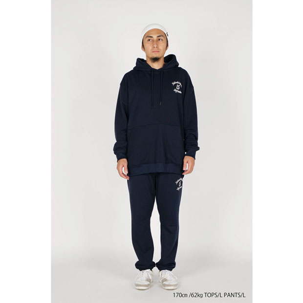 LUZeSOMBRA ピステ・ウィンドブレーカー Lサイズ LUZeSOMBRA ピステ