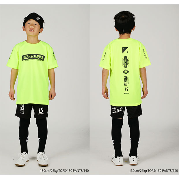 LUZeSOMBRA ルースイソンブラ ジュニア派手柄 セットアップ 150cm LUZeSOMBRA ルースイソンブラ ジュニア派手柄 セットアップ 150cm 楽天