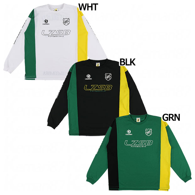 FV コットンライクトップ　【LUZ e SOMBRA|ルースイソンブラ】サッカーフットサルウェアーl1232200の通販は