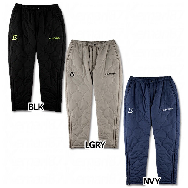 TWM|キルト|THERMOLITE|パンツ　【LUZ|e|SOMBRA|ルースイソンブラ】サッカーフットサルウェアーl1242101