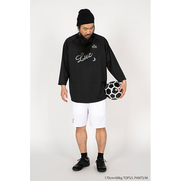 OAO リフレクター 7分袖プラクティスシャツ 【LUZ e SOMBRA|ルースイ