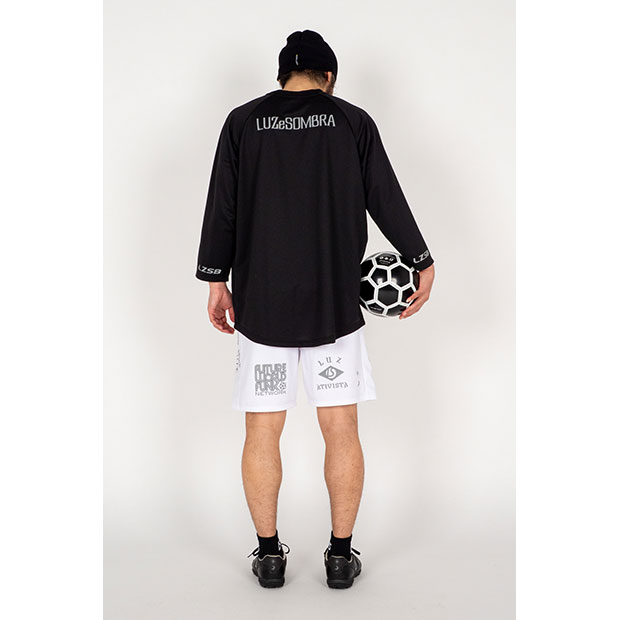 OAO リフレクター 7分袖プラクティスシャツ 【LUZ e SOMBRA|ルースイ