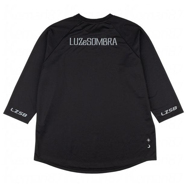 【中古美品】ルースイソンブラ OAO リフレクター7分袖 シャツ Sサイズ OAO リフレクター 7分袖プラクティスシャツ 【LUZ e SOMBRA|ルースイ