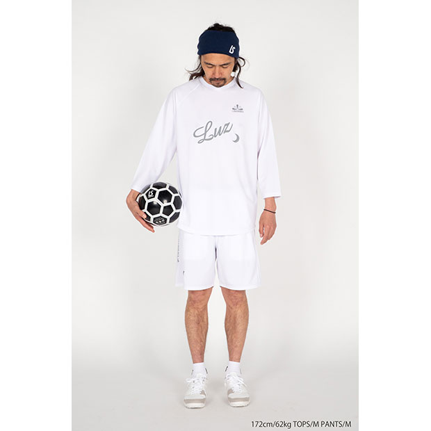 OAO リフレクター 7分袖プラクティスシャツ 【LUZ e SOMBRA|ルースイ